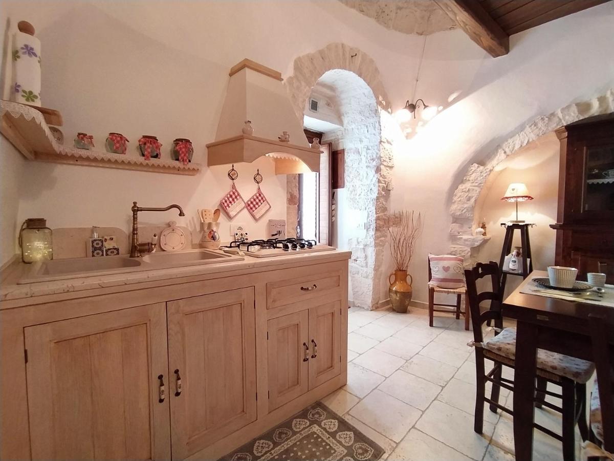 Il Trullo Di Nonna Antonia Villa Alberobello Exterior photo