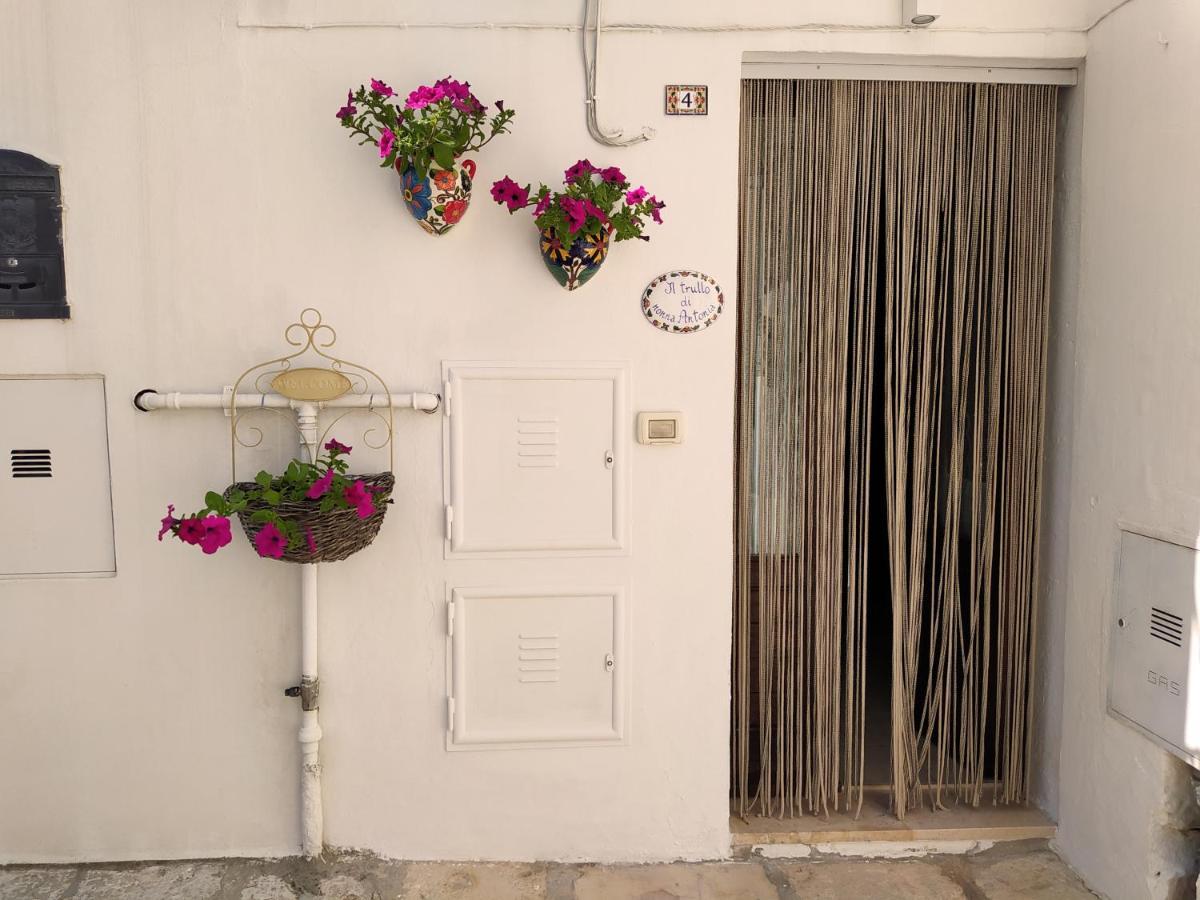Il Trullo Di Nonna Antonia Villa Alberobello Exterior photo
