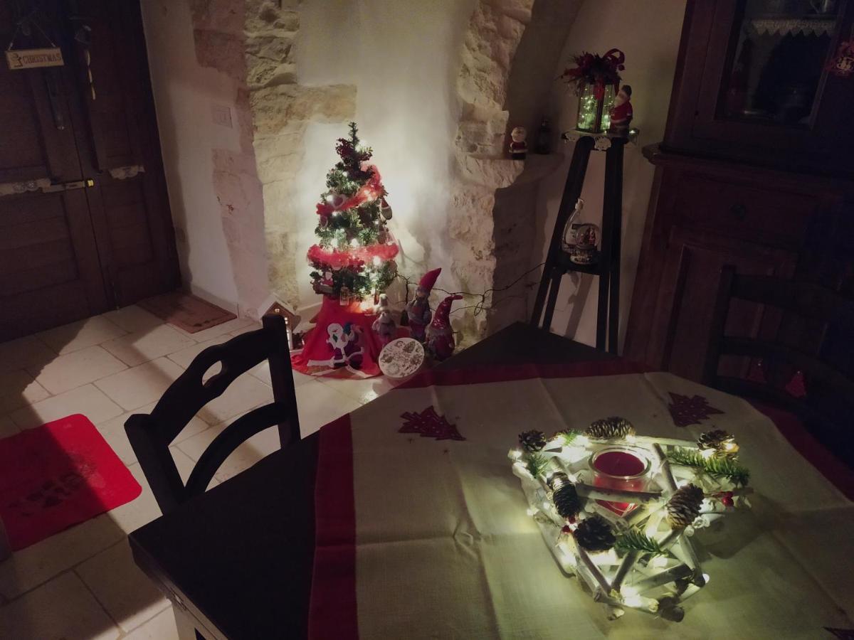 Il Trullo Di Nonna Antonia Villa Alberobello Exterior photo